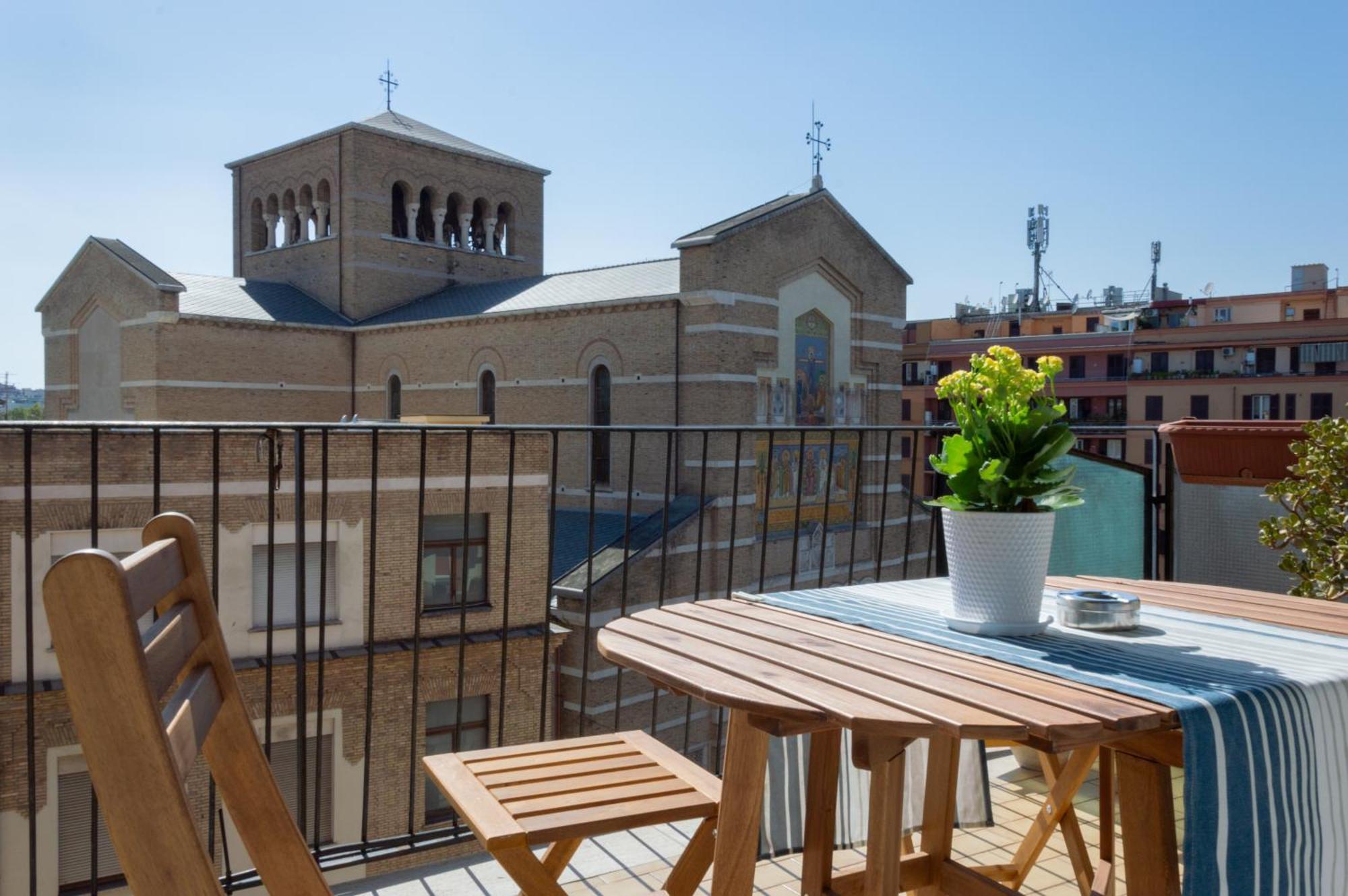 Testaccio Xix-xxv Frühstückspension